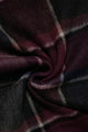 Classic Check Tartan Wool Unisex Scarf - Fashion Scarf World