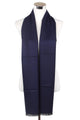 Plain Colour Print Frayed Men Scarf - Fashion Scarf World