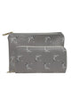 Dalmatian Dog Purse Collection - Grey