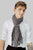Multi Stripe Knitted Tassel Unisex Scarf - Fashion Scarf World