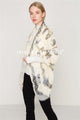Charm Bracelet Print Scarf - Fashion Scarf World