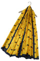 Fox Character Print Silk Scarf - Fashion Scarf World
