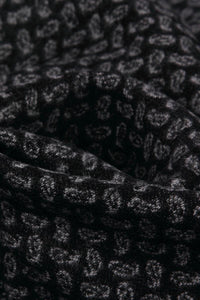 Mini Paisley Print Men Scarf - Fashion Scarf World