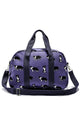 Border Collie Bag Collection - Travel Bag - Fashion Scarf World