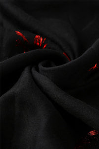 Robin Bird Foiled Print Scarf - Fashion Scarf World