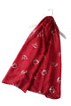 Robin Bird Foiled Print Scarf - Fashion Scarf World