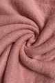 Soft Plain Tassel Blanket Wrap - Fashion Scarf World