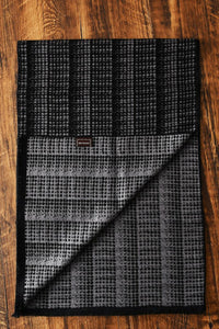 Nailhead Tartan Men/Unisex Scarf - Fashion Scarf World