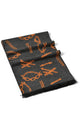 Reversible Chain Print Unisex Scarf - Fashion Scarf World