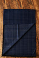 Nailhead Tartan Men/Unisex Scarf - Fashion Scarf World