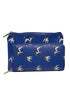 Jack Russel Dog Purse Collection - Blue
