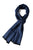 Nailhead Stripe Men/Unisex Scarf - Fashion Scarf World