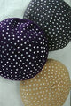 Square Studs Beret - Fashion Scarf World