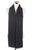 Faint Stripe Print Frayed Men Scarf - Fashion Scarf World