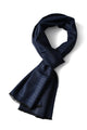 Nailhead Tartan Men/Unisex Scarf - Fashion Scarf World
