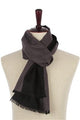 Reversible Plain Colour Men Scarf - Fashion Scarf World