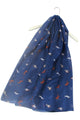 Galloping Horse Print Scarf - Fashion Scarf World