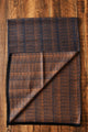 Nailhead Tartan Men/Unisex Scarf - Fashion Scarf World