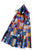 Block Colour Patchwork Silk Scarf - Fashion Scarf World