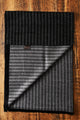 Nailhead Stripe Men/Unisex Scarf - Fashion Scarf World