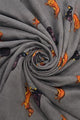 Sausage Dog Dachshund Print Scarf