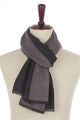 Reversible Plain Colour Men Scarf - Fashion Scarf World
