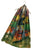 Gaugin Post Expressionism Flame Tree Painting Print Art Silk Scarf 3763