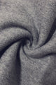 Plain Wool Tassel Unisex Scarf - Fashion Scarf World