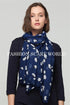 Cute Cartoon Sheep Print Scarf