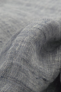 Plain Tassel Linen Scarf - Fashion Scarf World