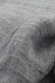 Plain Tassel Linen Scarf - Fashion Scarf World