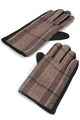 Douglas Tartan Men Gloves - Fashion Scarf World