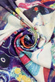 Klimt Expressionism The Virgins Painting Print Art Silk Scarf 3729