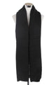 Cosy Plain Coloured Frayed Scarf - Fashion Scarf World