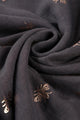 Rose Gold Bee Print Scarf - Fashion Scarf World