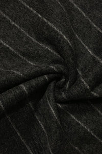 Pin Stripe Wool Unisex Scarf - Fashion Scarf World