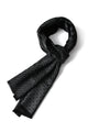 Zigzag Multi Check Frayed Unisex Scarf - Fashion Scarf World