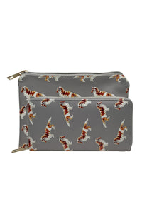 King Charles Dog Purse Collection