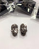 Clearance Diamante Skull earrings (Pack of 12 pairs)